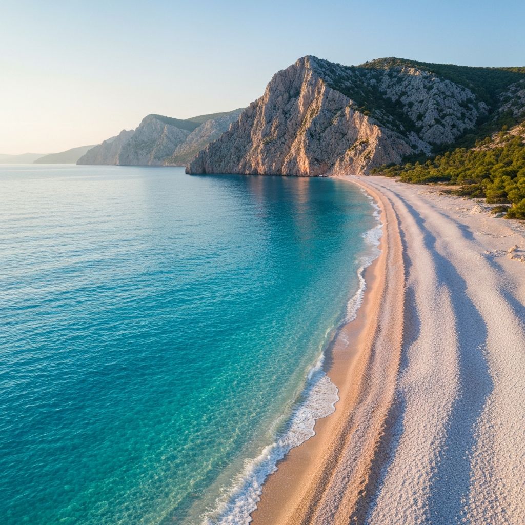Planjka Beach hero